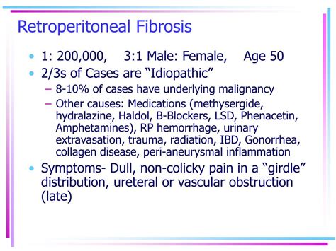 PPT - Pathophysiology of Urinary Tract Obstruction PowerPoint Presentation - ID:3361214