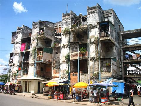 Living Conditions in Cambodia's Slums - The Borgen Project