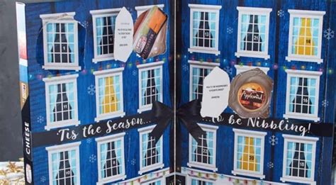 Lidl's Cheese Advent Calendar is all we want for Christmas - Yay Cork