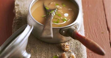 Chestnut Soup recipe | Eat Smarter USA