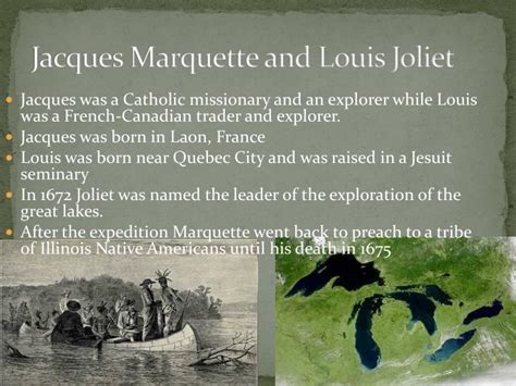 PPT - Marquette & Joliet PowerPoint Presentation - ID:2170046