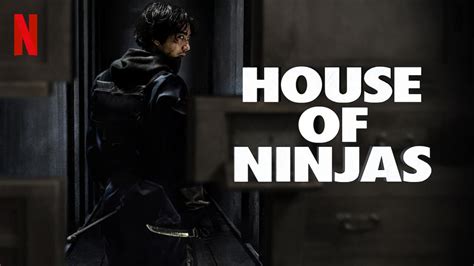 House of Ninjas – Review | Netflix Thriller-Action Series | Heaven of Horror