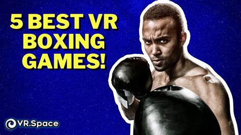 The 5 Best VR Boxing Games - pouplay.com