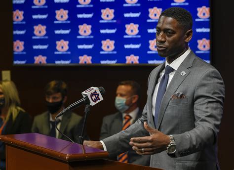 Photo Gallery: Bryan Harsin introduced as Auburn head football coach