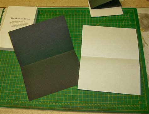 Propnomicon: Bookbinding Tutorial