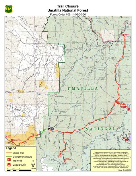 Umatilla... - U.S. Forest Service - Umatilla National Forest