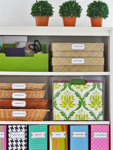 Organizing and Free Printable Labels | Hometalk