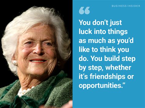 12 quotes that show why Barbara Bush was such a beloved first lady ...