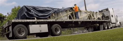 Flatbed Freight Guide To Weight & Dimensions Explained