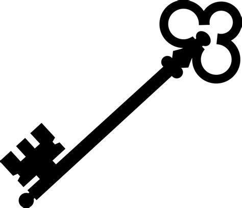 Download Key, Art, Vintage. Royalty-Free Vector Graphic - Pixabay