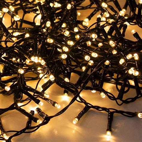 300 LED Cluster Lights Interconnectable | Fantasy Lights Group