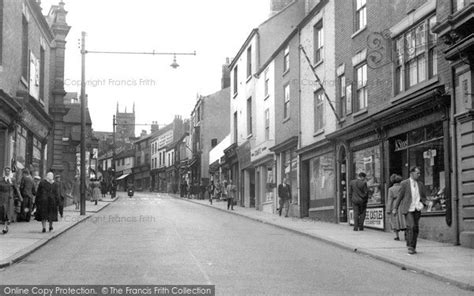 Ilkeston, Bath Street c.1949 - Francis Frith