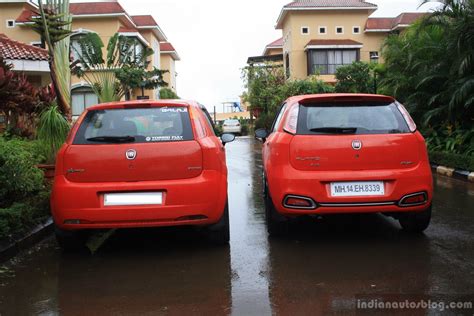 Old Vs New - Fiat Grande Punto vs Fiat Punto Evo