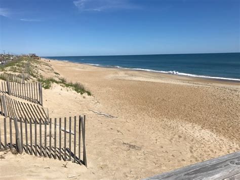 Kitty Hawk Beach & Beach Safety - Town of Kitty Hawk NC