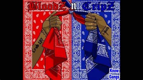 Original Meaning Of Bloods And Crips at David Tesch blog