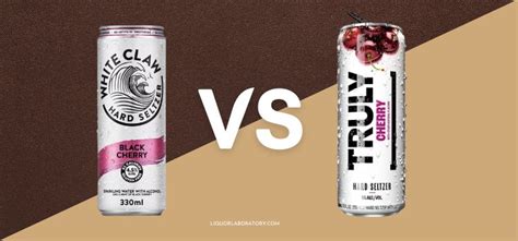 WhiteClaw vs Truly: A Hard Seltzer Showdown (2024)