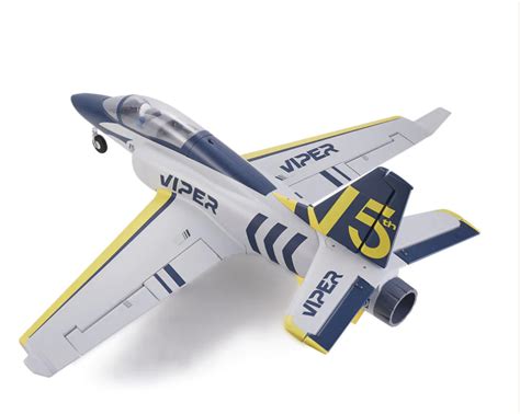 FMS EDF Jet 70mm Viper V2 PNP 15th Anniversary Edition - FMS AIRCRAFT