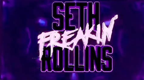 Seth Rollins Entrance Video (WWE Titantron) 2022 - YouTube