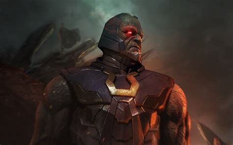 3840x2400 Resolution Darkseid Justice League Art UHD 4K 3840x2400 ...