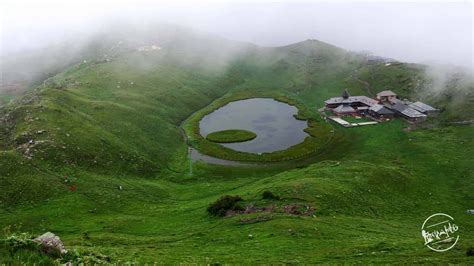 Prashar Lake Trekking | Trekatribe- Trekking in Himachal Pradesh | Himachal pradesh, Trekking ...