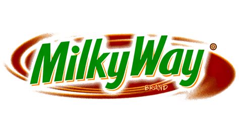 Milky Way Logo, symbol, meaning, history, PNG, brand