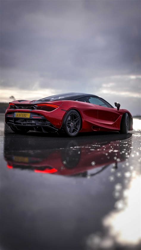 McLaren 720S Wallpaper Phone - iXpap | Sports car wallpaper, Super luxury cars, Sports cars luxury