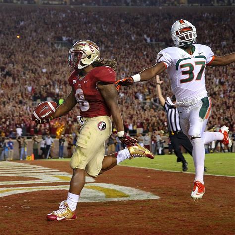 10 College Football Rivalry Games That Won't Even Be Close in 2014 ...