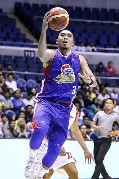 Paul Lee, Hotshots wants share of the lead - Filipino Journal