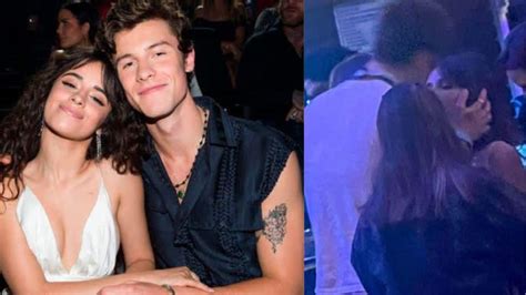 Exes Shawn Mendes, Camila Cabello Spotted Kissing At Coachella 2023, Fans Wonder If They Are ...