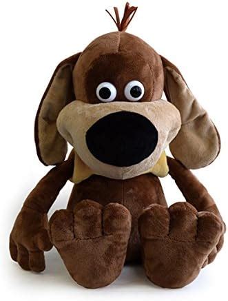 NICI Timmy Time Ruffy Dog Soft Toy 35cm : Amazon.co.uk: Outlet