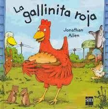 Cuentos Clásicos Infantiles: La gallinita roja