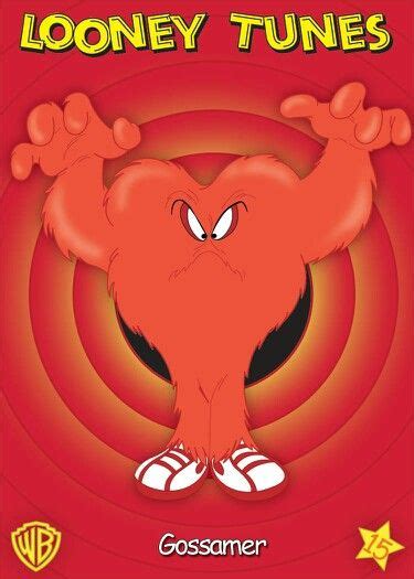 Gossamer ♥ | Looney tunes characters, Classic cartoon characters ...