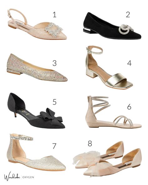 Dressy Flat Shoes: 40+ Chic Options | Wardrobe Oxygen