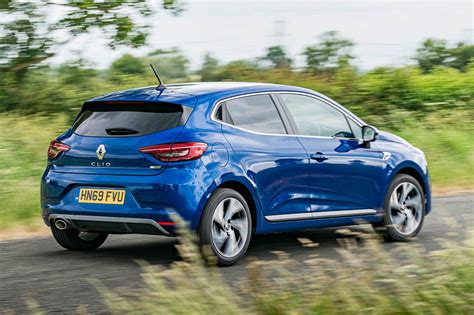 Renault Clio long-term (2021) test: the six-month verdict | CAR Magazine