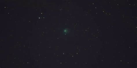 Watch: Green comet approaches Earth for the first time in about 50,000 ...