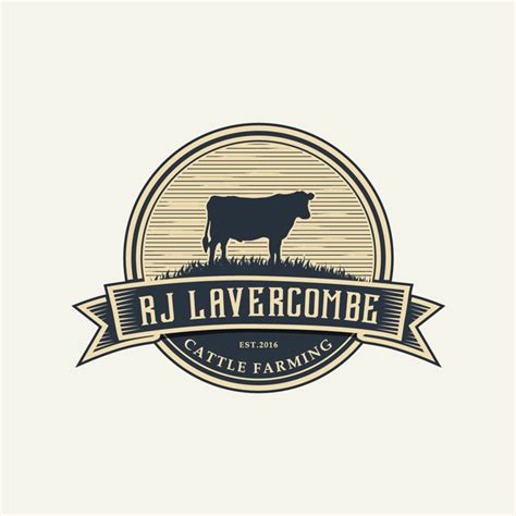 Cattle Farming Logo | Logo design contest