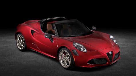 2022 Alfa Romeo 4C price and features: Italy's Porsche Cayman and ...