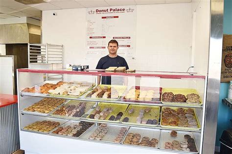 The Donut Palace now welcoming customers | California Democrat