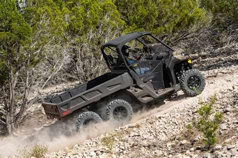 2020 Can-Am Defender 6x6 review: Maximizing your muscle | AGDAILY