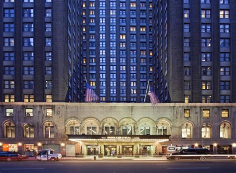 Park Central Hotel - New York City, New York