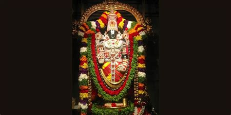 Mysteries of Tirupati Balaji: History, Rituals, and Festival Indian ...