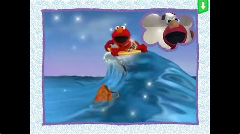 Elmo's World Beach Imagination - YouTube