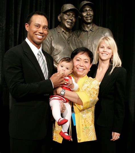 What happened to Tiger Woods’ ex-wife, Elin Nordegren, and what’s her ...