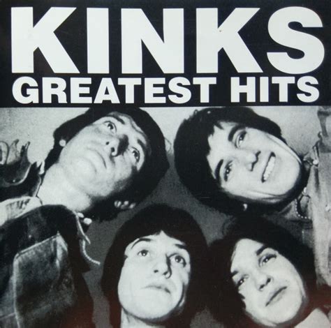 The Kinks Album Cover Art