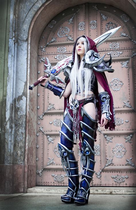 Death Knight | Lightning Cosplay - Costumes, Accessories, Tutorial Books