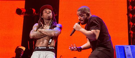 Drake Thanks Lil Wayne For Believing In Him When Others Didn't