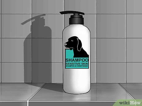 How to Bathe a Dog in a Shower (with Pictures) - wikiHow