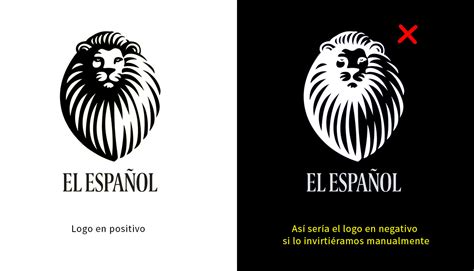 El extraño caso de los logos que se volvían monstruosos al pasarlos a ...