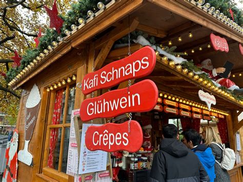 Christmas Markets in Switzerland - Swiss Or Miss