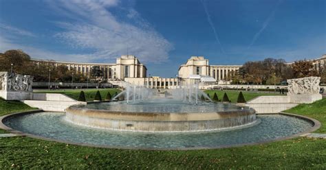 Opening Hours - Musée des Monuments Français - Palais de Chaillot (Paris)